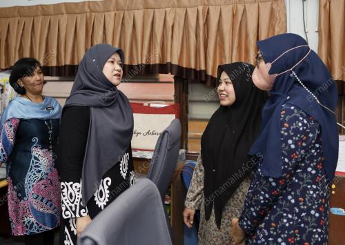 FADHLINA SIDEK