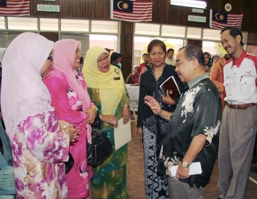 ABDUL AZIZ SHAMSUDDIN