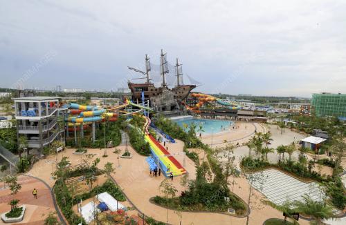 TAMAN TEMA AIR SPLASH MANIA