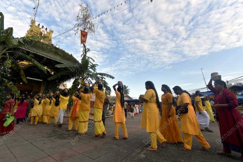 SAMBUTAN HARI THAIPUSAM 2023