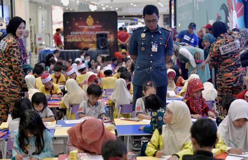 KEMPEN KESELAMATAN KEBAKARAN