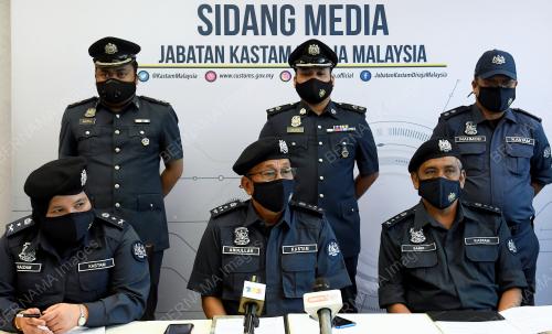 DATUK ABDULLAH JAAPAR