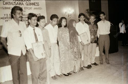 ANUGERAH DAYAUSAHA GUINESS
