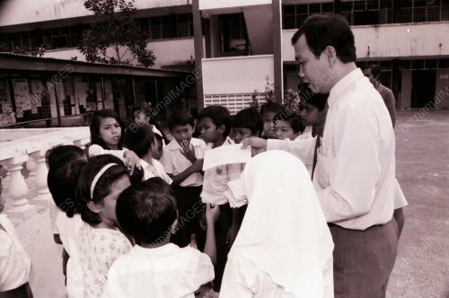 DERMA ANAK YATIM SRK SRI GOMBAK