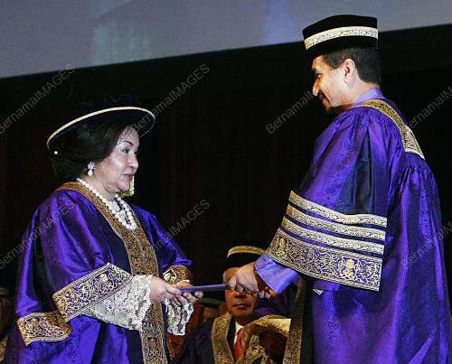 TUANKU MIZAN ZAINAL ABIDIN