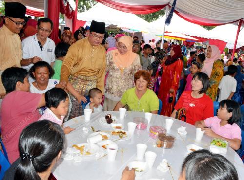 DATUK SERI NOH OMAR