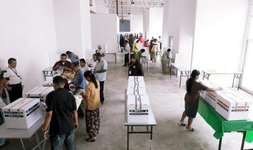 PEMILIHAN CABANG PKR