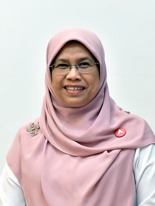 RODZIAH ISMAIL