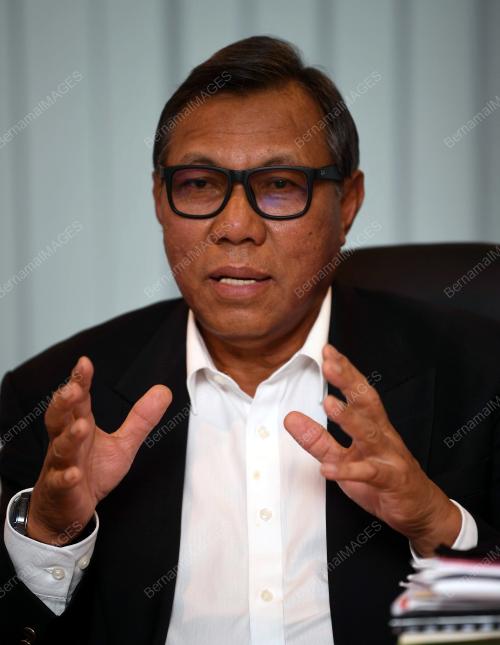 DATUK ABDUL RASHID ASARI