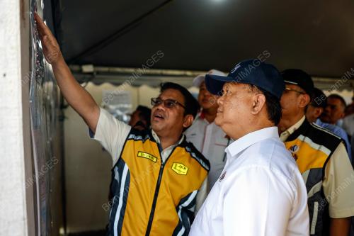 DATUK SERI ALEXANDER NANTA LINGGI