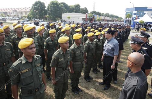 HISHAMMUDDIN TUN HUSSEIN