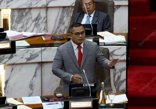 DATUK SERI AMIRUDIN SHARI