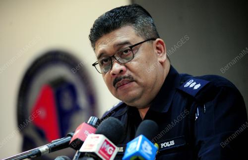 ACP MOHD ISMAIL MUSLIM