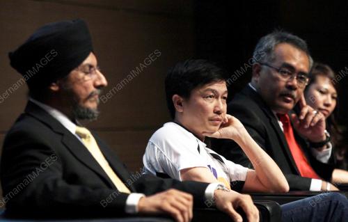 DATUK ZULKIFLI MOHAMAD
