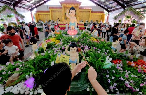 SAMBUTAN HARI WESAK 2023