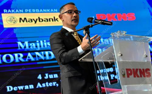 SYED AHMAD TAUFIK ALBAR