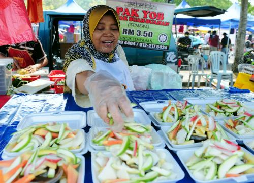 JUADAH BERBUKA