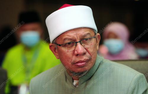 DATUK SERI DR ZULKIFLI MOHAMAD AL-BAKRI