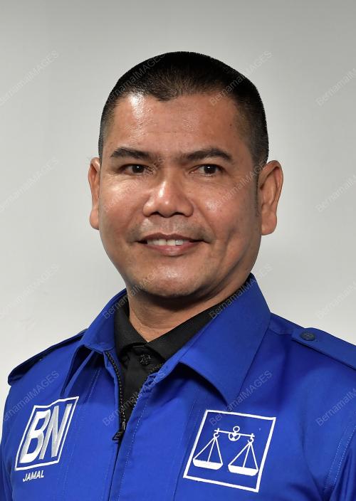 DATUK SERI JAMAL MD YUNOS