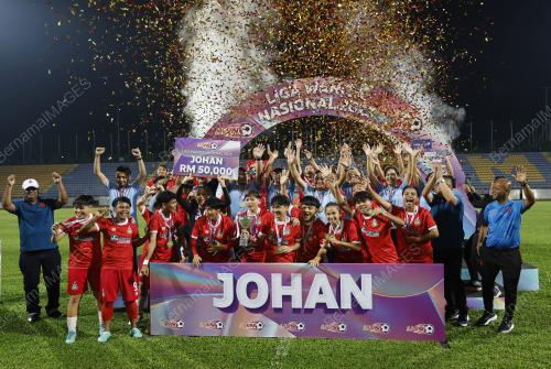 LIGA WANITA NASIONAL (LWN) 2023