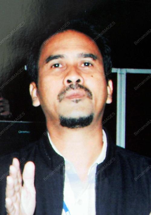 SHAFIE AHMAD