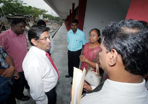 DATUK DR S.SUBRAMANIAM