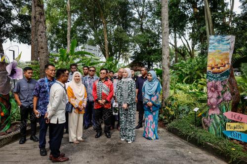 TENGKU PERMAISURI NORASHIKIN