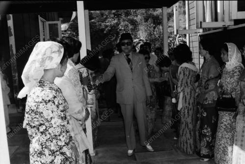 SULTAN SALAHUDDIN ABDUL AZIZ SHAH