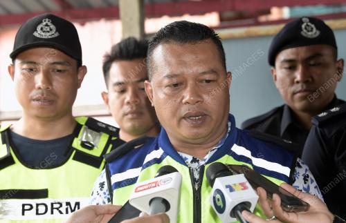DSP MOHD AMBIA NORDIN