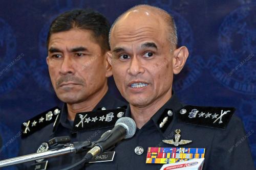 DATUK SHAZELI KAHAR