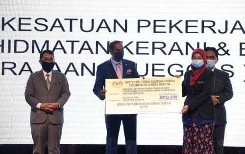 DATUK SERI M. SARAVANAN