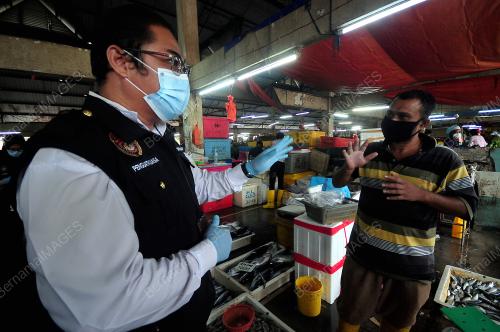 OPERASI BERSEPADU JABATAN KESIHATAN NEGERI SELANGOR