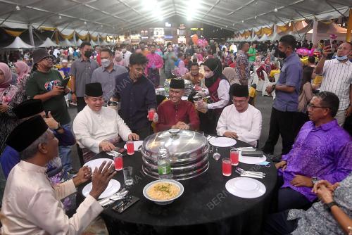 MAJLIS KENDURI RAKYAT KUALA SELANGOR