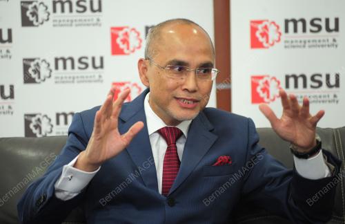 PROFESOR TAN SRI DR MOHD SHUKRI AB YAJID