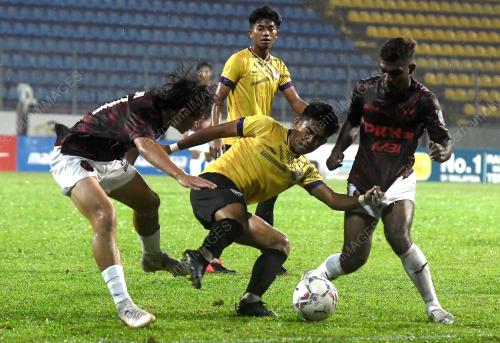 SELANGOR FC 2 VS UiTM FC