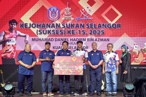 MAJLIS PENUTUP SUKSES 2025