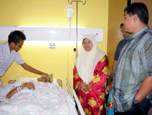 KHALID ABU BAKAR