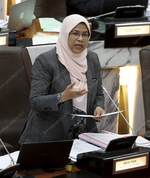 RODZIAH ISMAIL