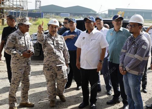 DATUK SERI SAIFUDDIN NASUTION ISMAIL
