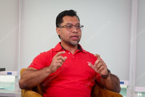 MUHD SHAHRUL YUSOF