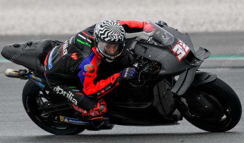 UJIAN PRA MUSIM MOTOGP 2023