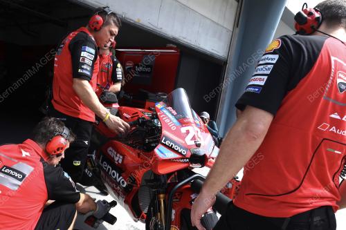 UJIAN PRA MUSIM MOTOGP 2024