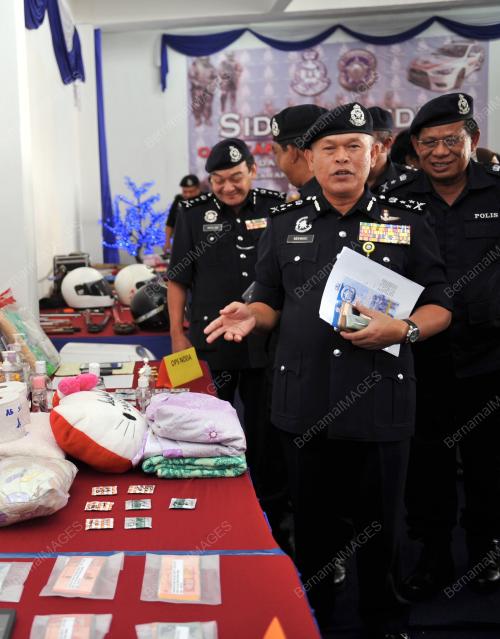 CP DATUK SERI MOHAMAD SALLEH