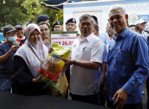 DATUK SERI MOHAMAD SABU