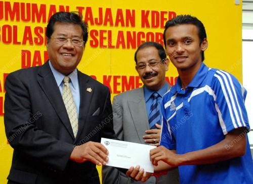 TAN SRI ABDUL KHALID IBRAHIM