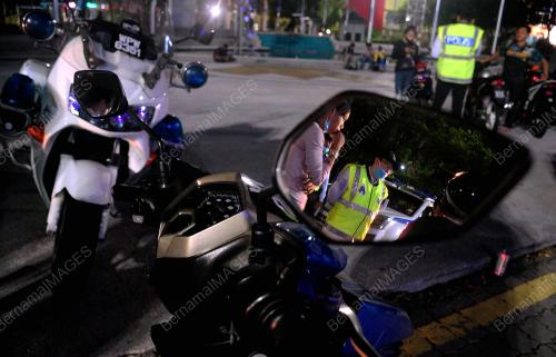 OPS LEJANG IPD SHAH ALAM