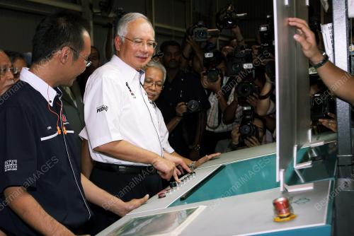 MOHD NAJIB TUN RAZAK