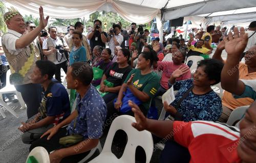 DATUK SERI FADILLAH YUSOF