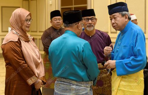 MESYUARAT KHAS JAWATANKUASA MUZAKARAH MKI