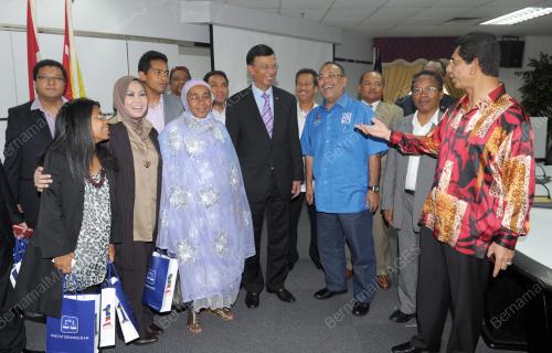 DATUK SERI MOHD ZIN MOHAMED